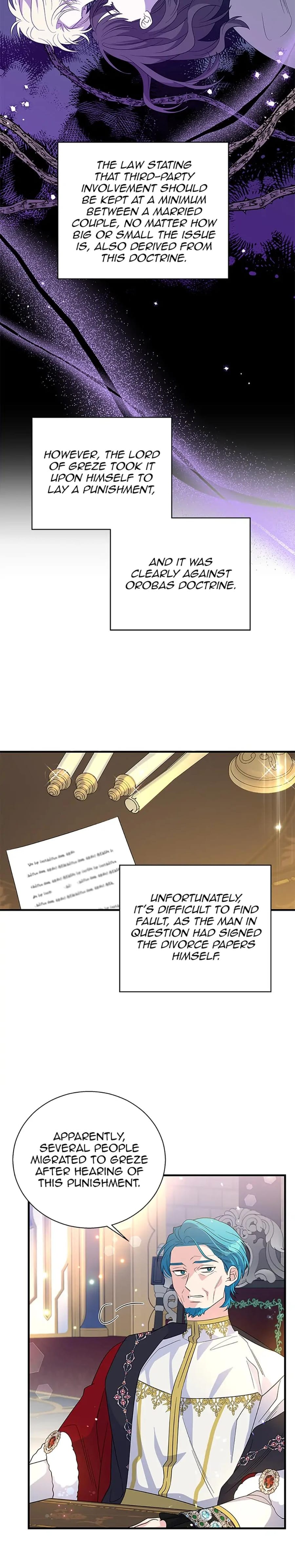 Baroness Goes on Strike Uncensored, chapter 69, page 17 of 27