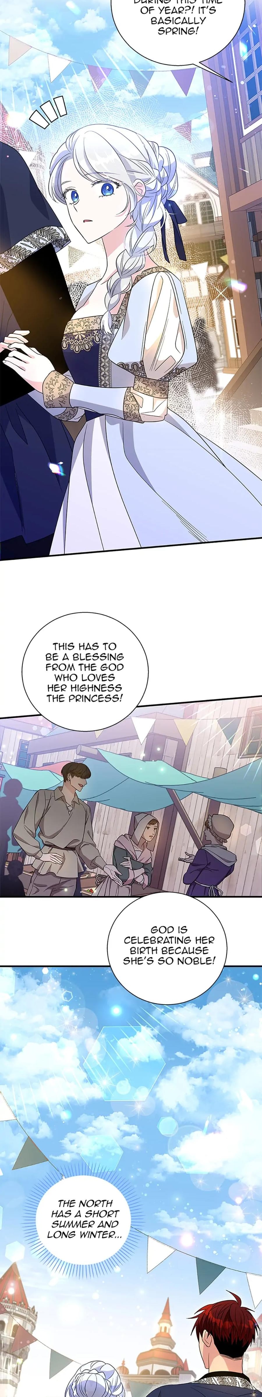 Baroness Goes on Strike Uncensored, chapter 69, page 25 of 27
