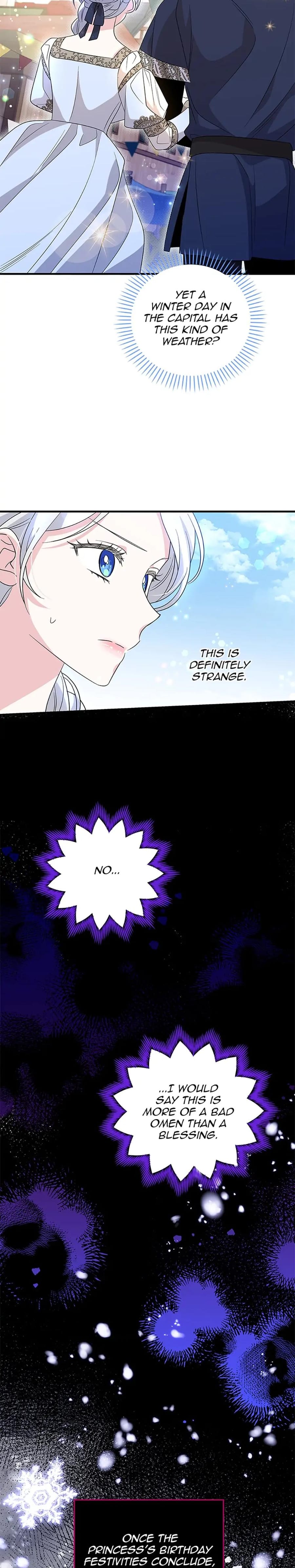 Baroness Goes on Strike Uncensored, chapter 69, page 26 of 27