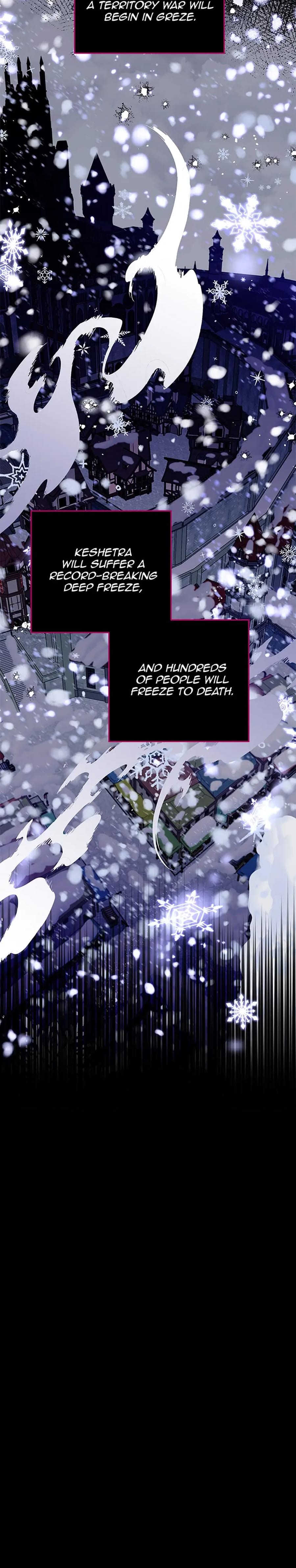 Baroness Goes on Strike Uncensored, chapter 69, page 27 of 27