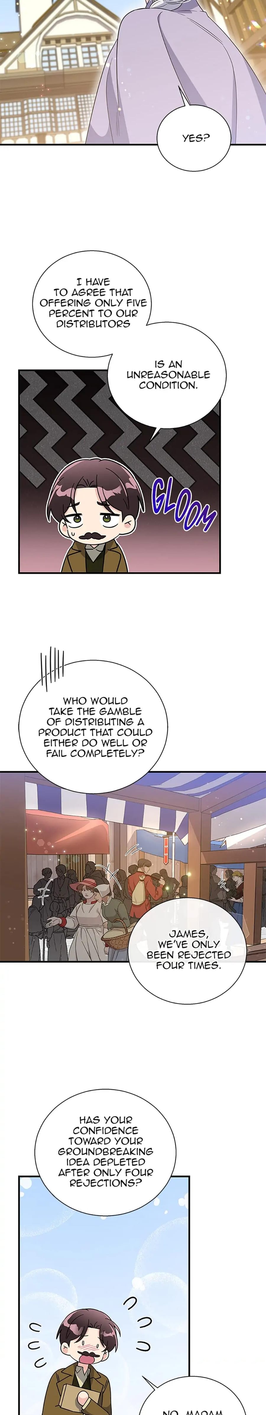 Baroness Goes on Strike Uncensored, chapter 71, page 15 of 26