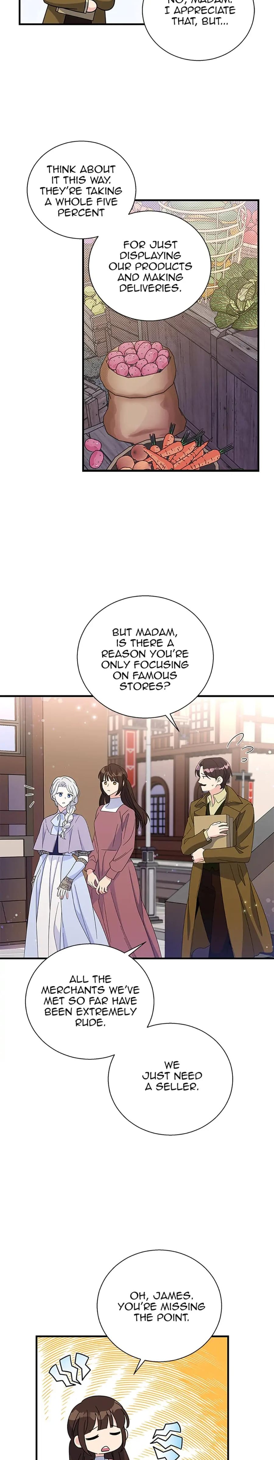 Baroness Goes on Strike Uncensored, chapter 71, page 16 of 26