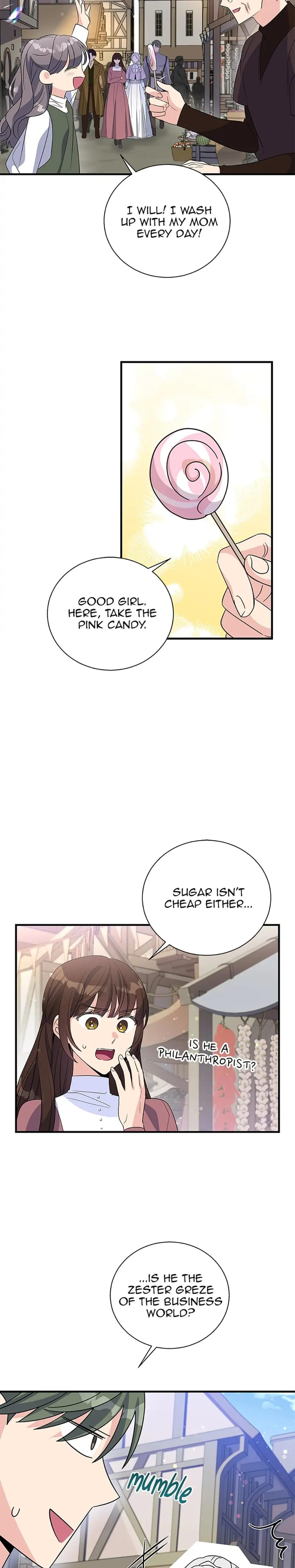 Baroness Goes on Strike Uncensored, chapter 71, page 23 of 26