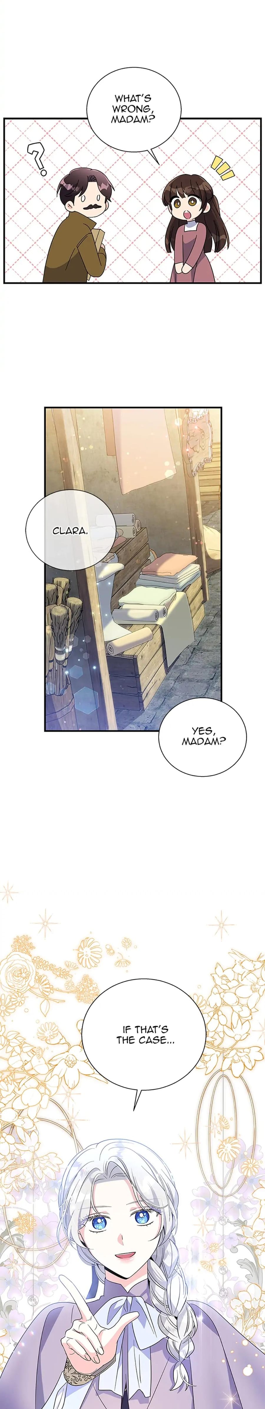Baroness Goes on Strike Uncensored, chapter 71, page 25 of 26