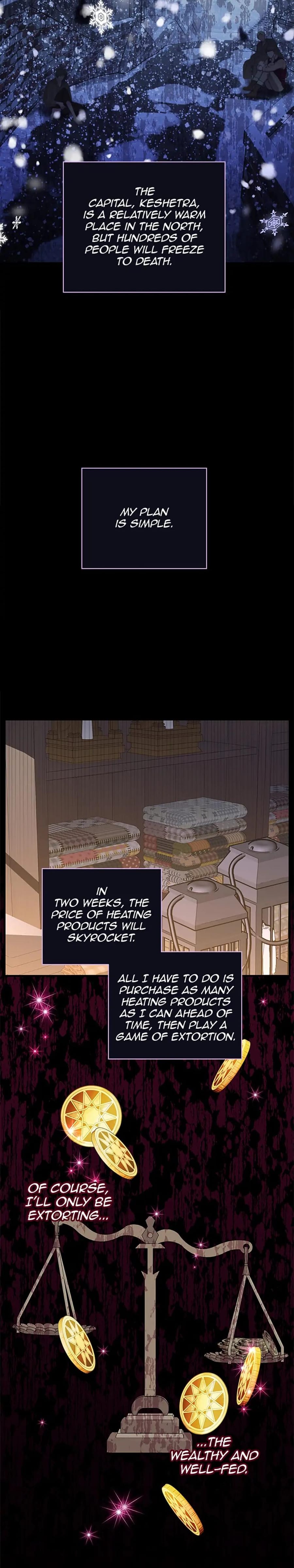 Baroness Goes on Strike Uncensored, chapter 72, page 12 of 28
