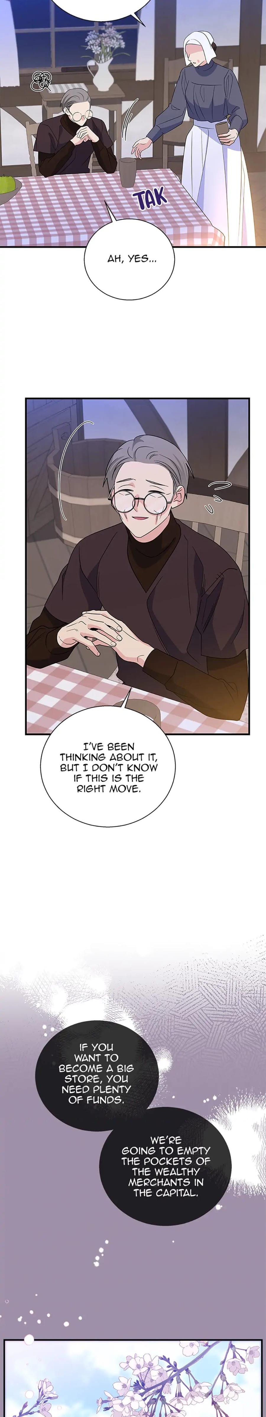 Baroness Goes on Strike Uncensored, chapter 72, page 15 of 28