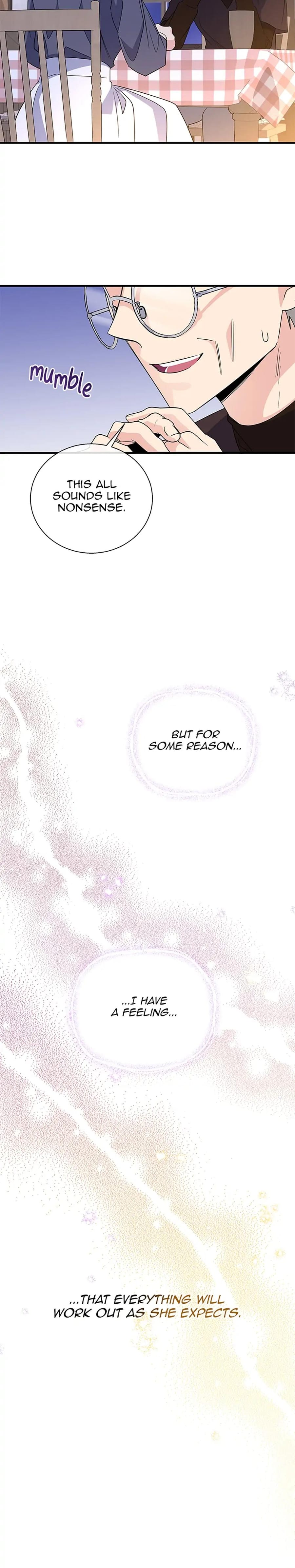 Baroness Goes on Strike Uncensored, chapter 72, page 17 of 28