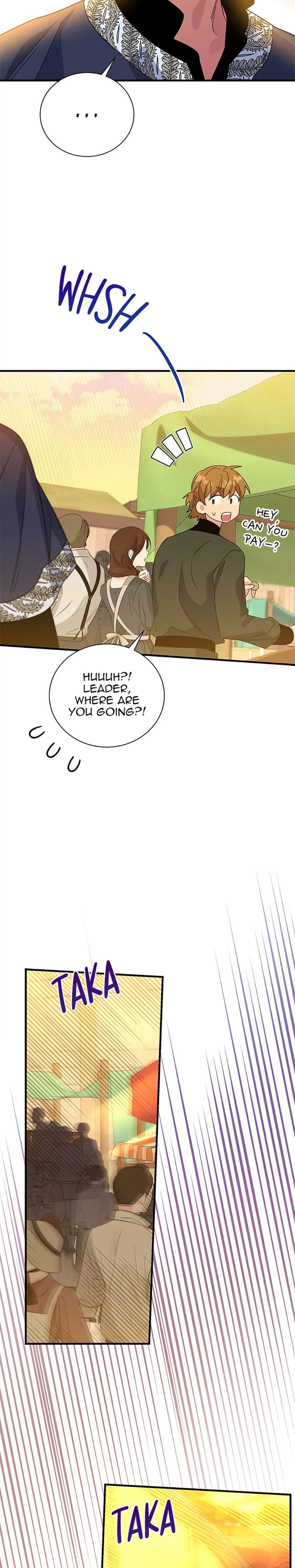 Baroness Goes on Strike Uncensored, chapter 72, page 24 of 28