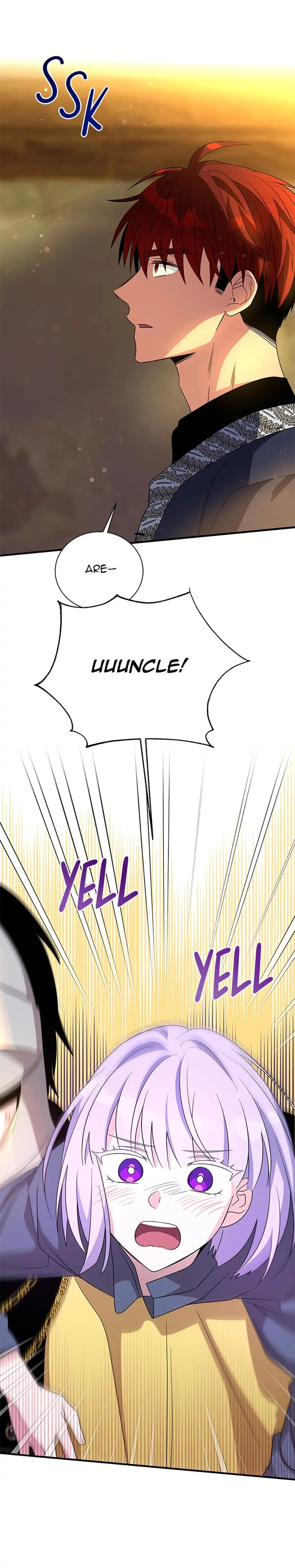 Baroness Goes on Strike Uncensored, chapter 72, page 27 of 28