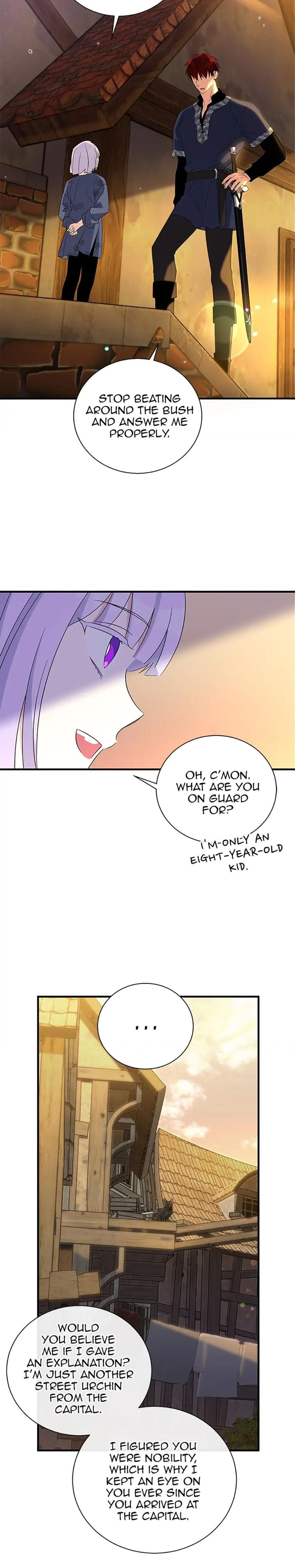 Baroness Goes on Strike Uncensored, chapter 73, page 7 of 29