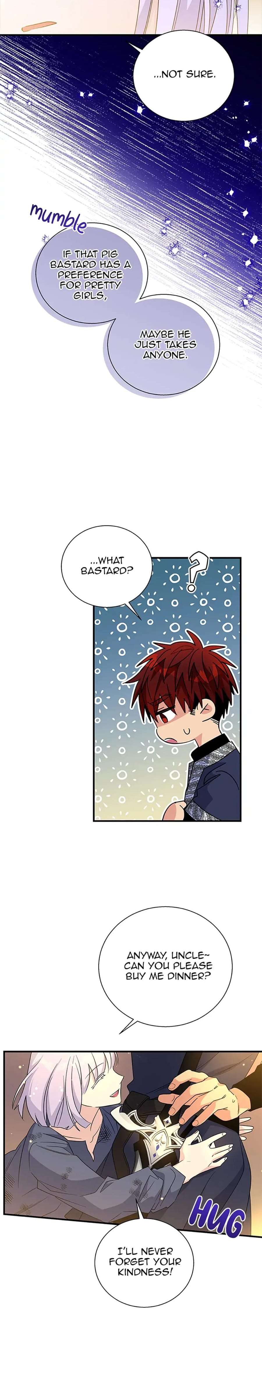 Baroness Goes on Strike Uncensored, chapter 73, page 11 of 29