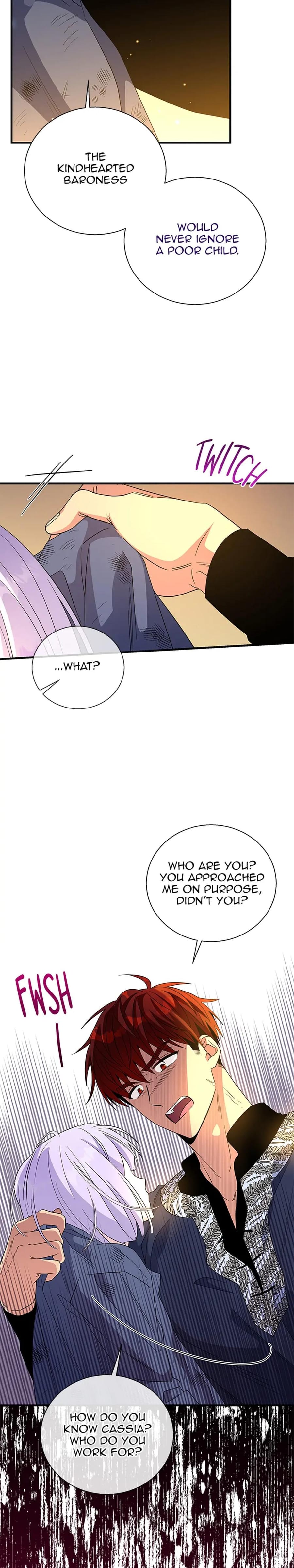 Baroness Goes on Strike Uncensored, chapter 73, page 14 of 29