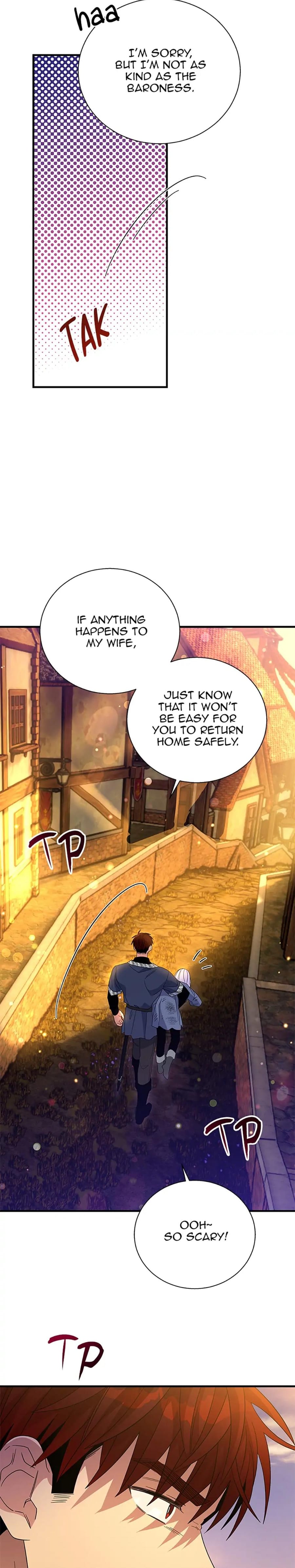 Baroness Goes on Strike Uncensored, chapter 73, page 17 of 29