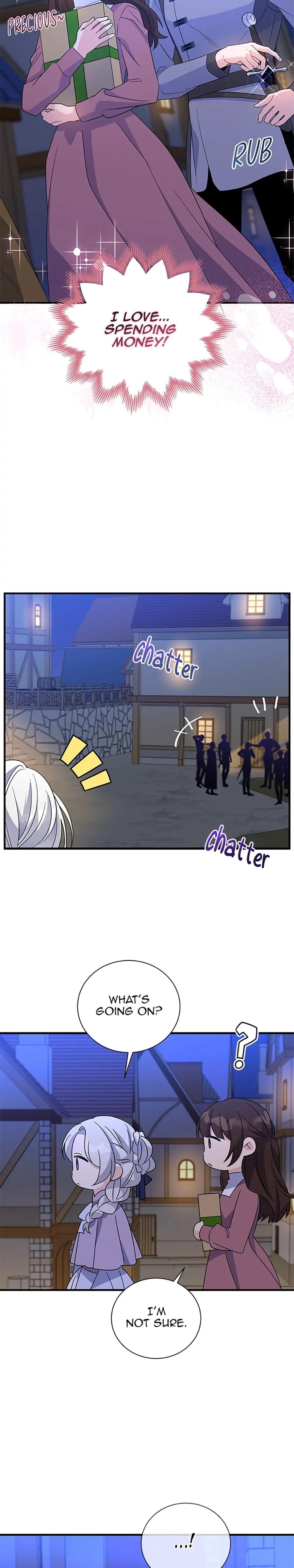 Baroness Goes on Strike Uncensored, chapter 73, page 22 of 29