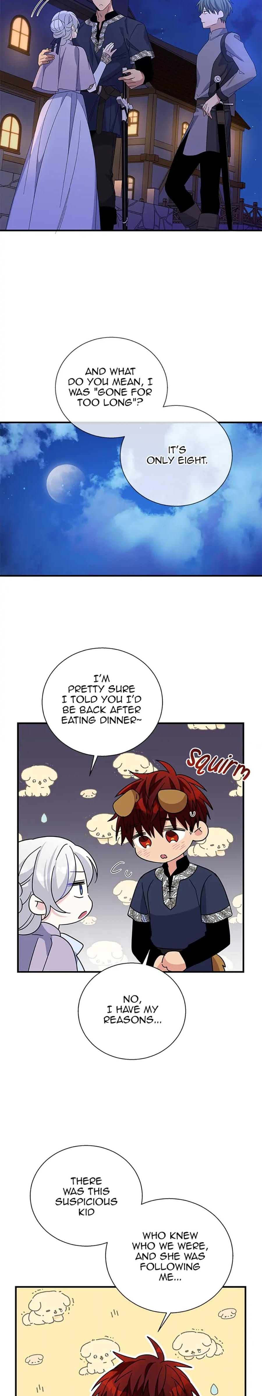 Baroness Goes on Strike Uncensored, chapter 73, page 26 of 29