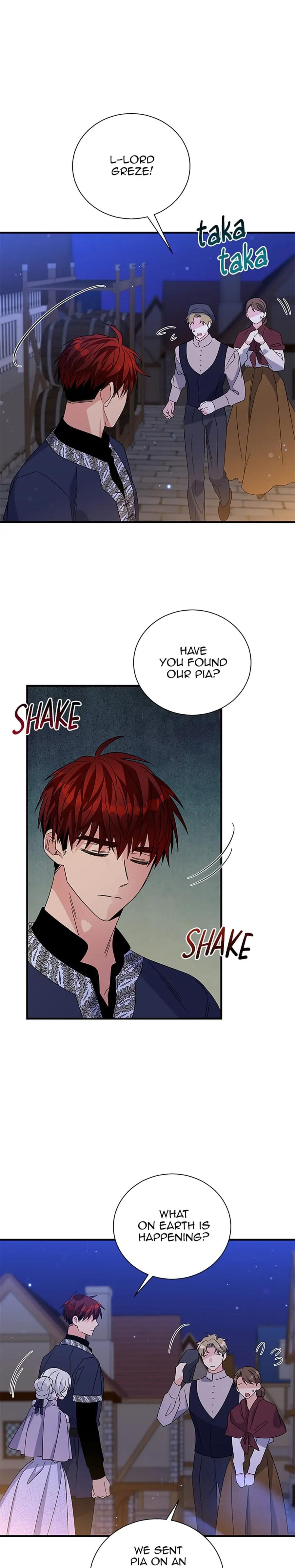Baroness Goes on Strike Uncensored, chapter 74, page 5 of 26