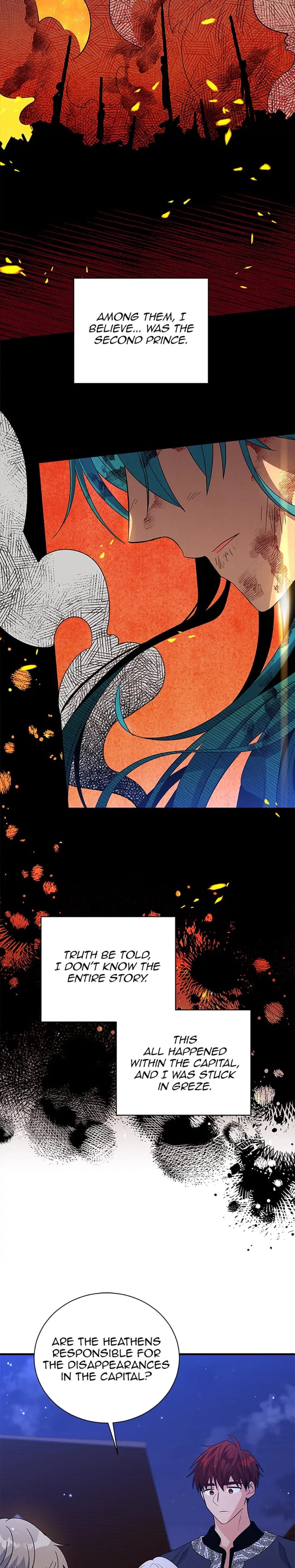 Baroness Goes on Strike Uncensored, chapter 74, page 9 of 26