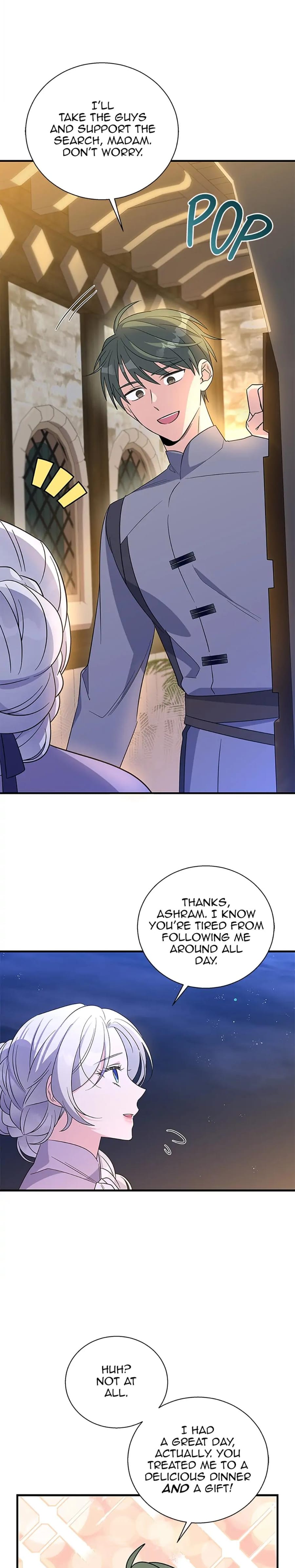 Baroness Goes on Strike Uncensored, chapter 74, page 12 of 26