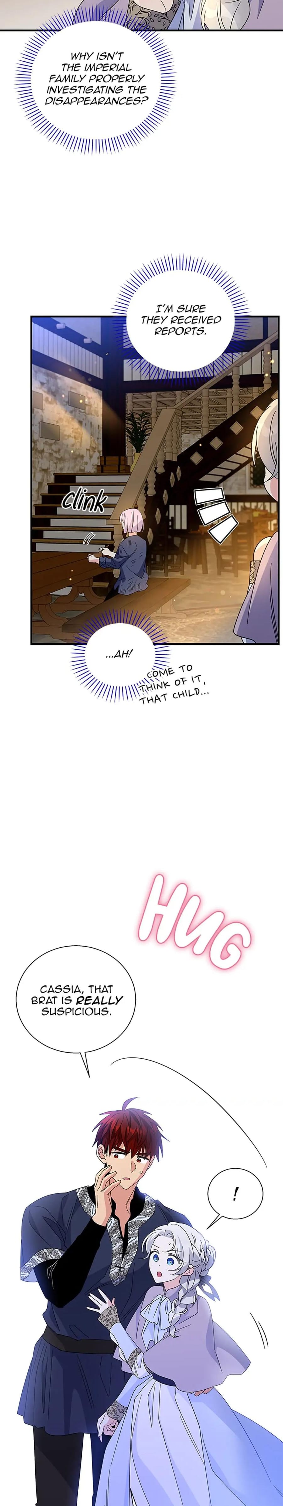 Baroness Goes on Strike Uncensored, chapter 74, page 14 of 26