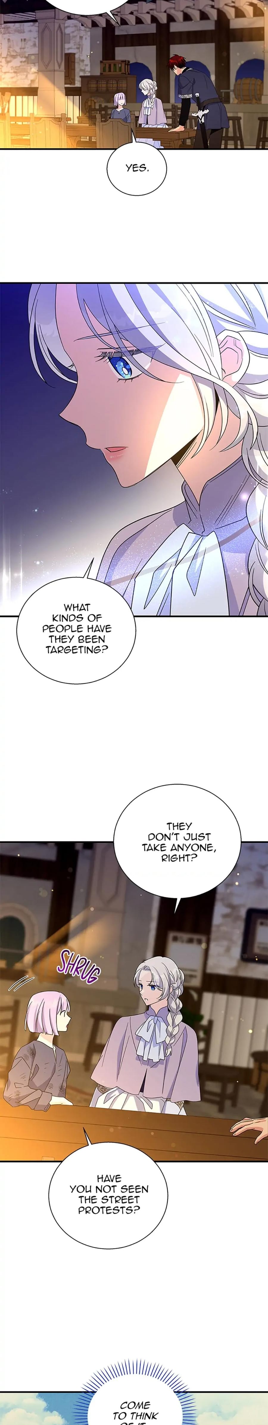 Baroness Goes on Strike Uncensored, chapter 74, page 18 of 26