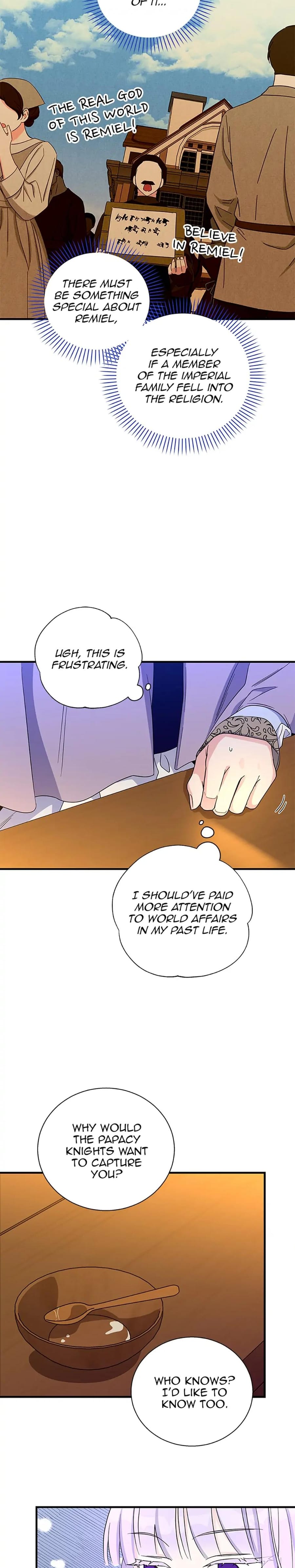 Baroness Goes on Strike Uncensored, chapter 74, page 19 of 26