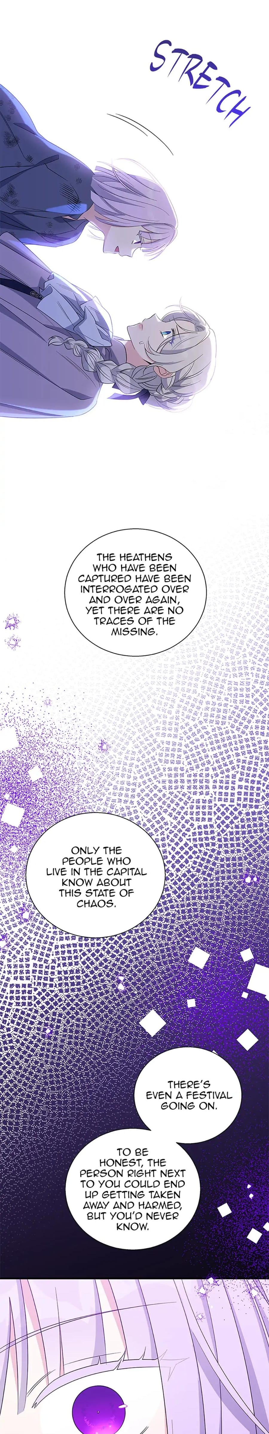 Baroness Goes on Strike Uncensored, chapter 74, page 21 of 26