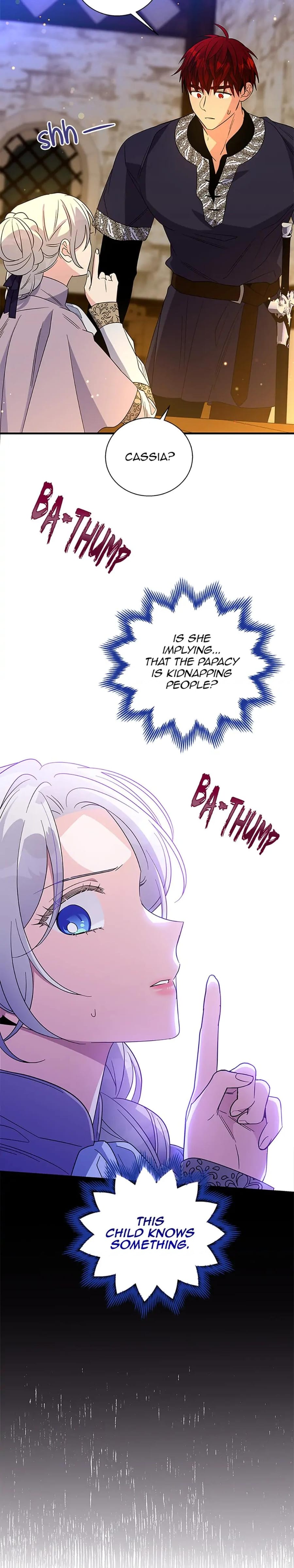 Baroness Goes on Strike Uncensored, chapter 74, page 25 of 26