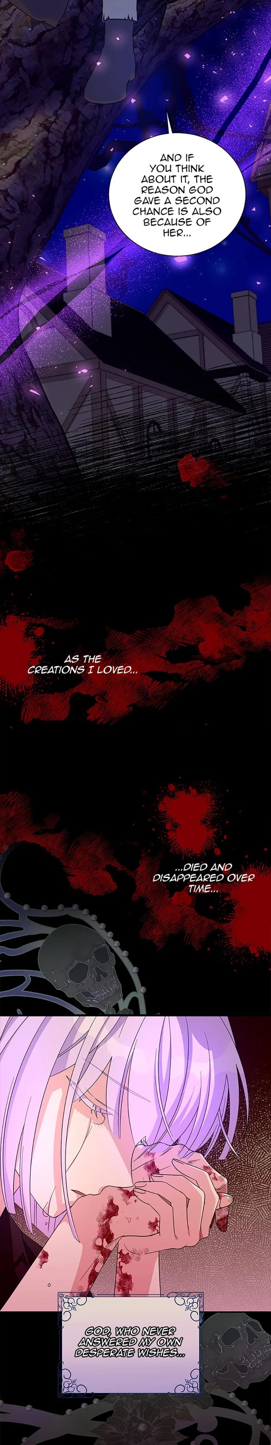 Baroness Goes on Strike Uncensored, chapter 75, page 6 of 25