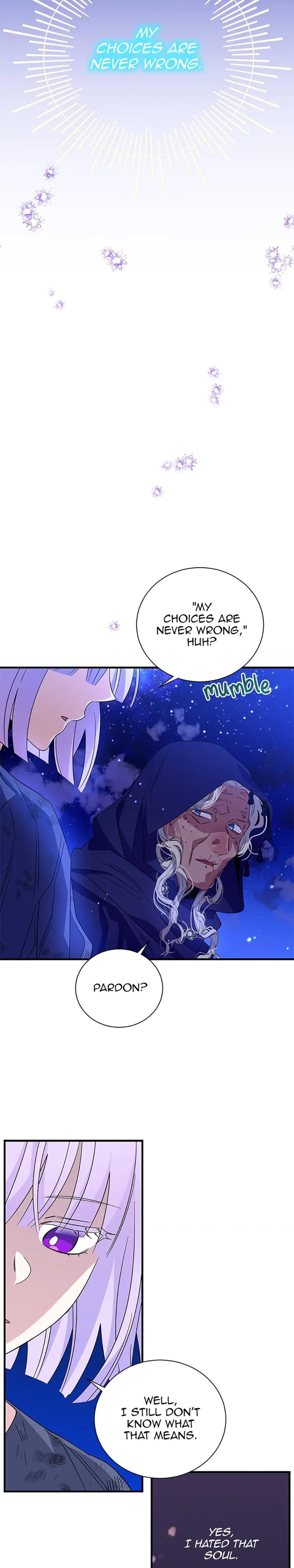 Baroness Goes on Strike Uncensored, chapter 75, page 10 of 25