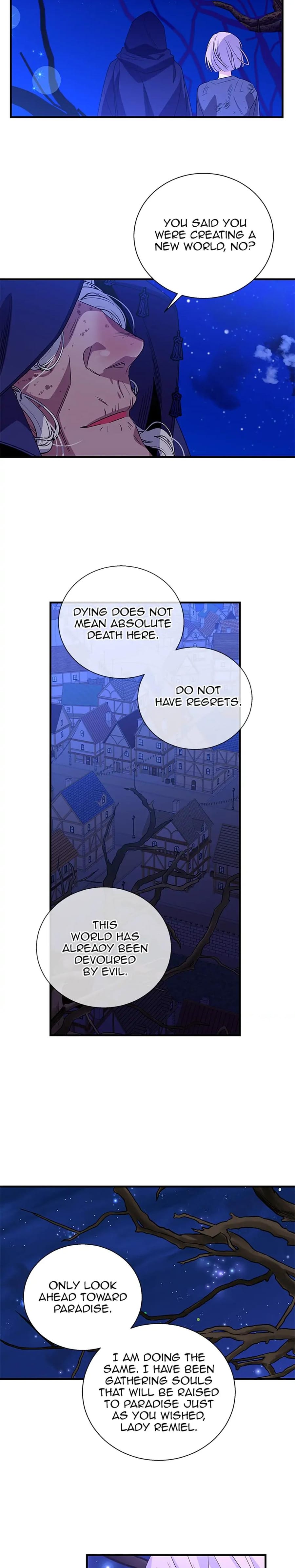 Baroness Goes on Strike Uncensored, chapter 75, page 12 of 25