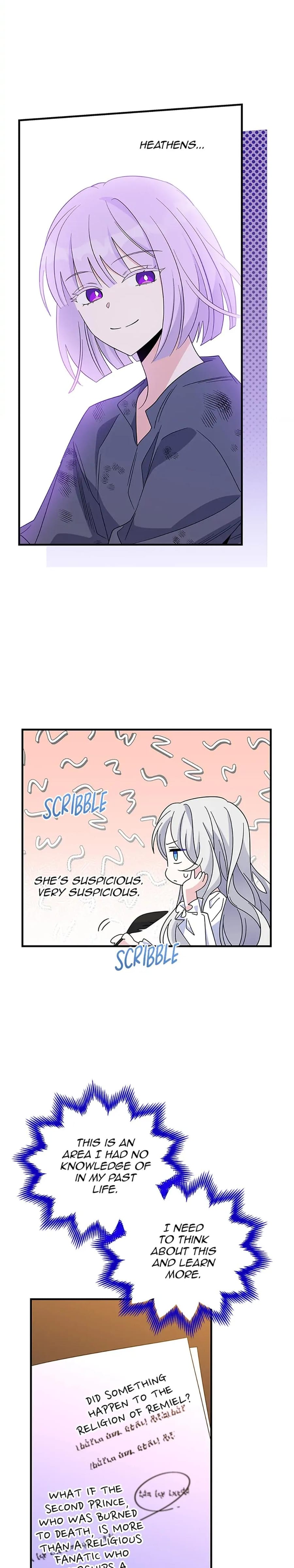 Baroness Goes on Strike Uncensored, chapter 75, page 19 of 25