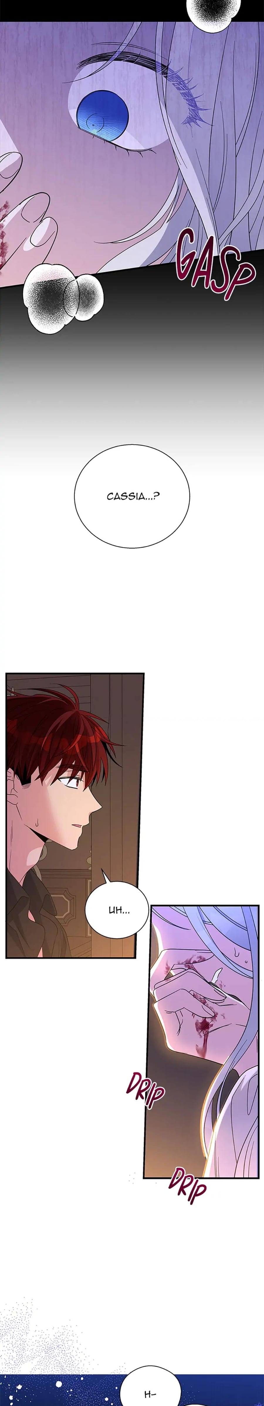 Baroness Goes on Strike Uncensored, chapter 75, page 24 of 25