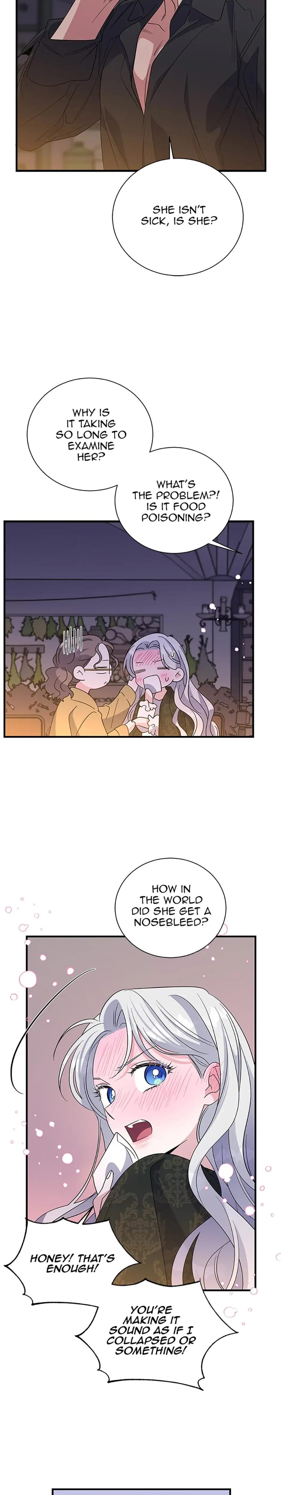 Baroness Goes on Strike Uncensored, chapter 76, page 6 of 26