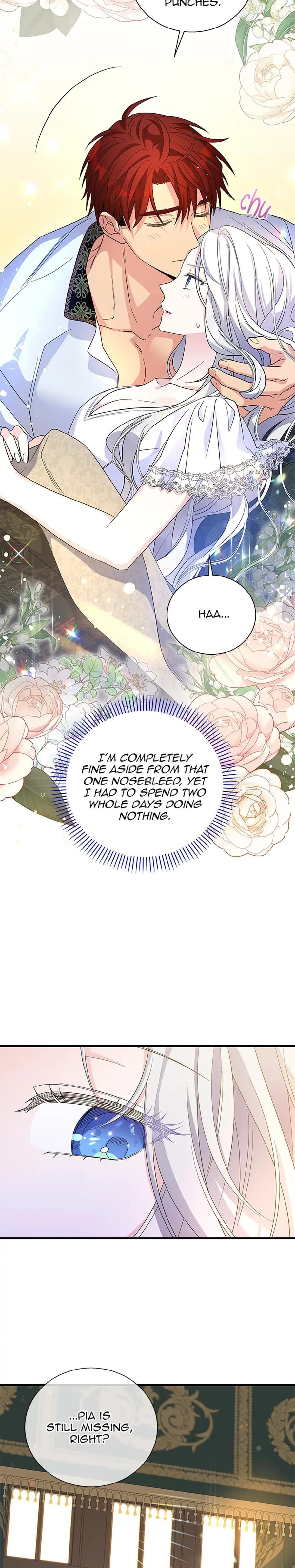 Baroness Goes on Strike Uncensored, chapter 76, page 18 of 26