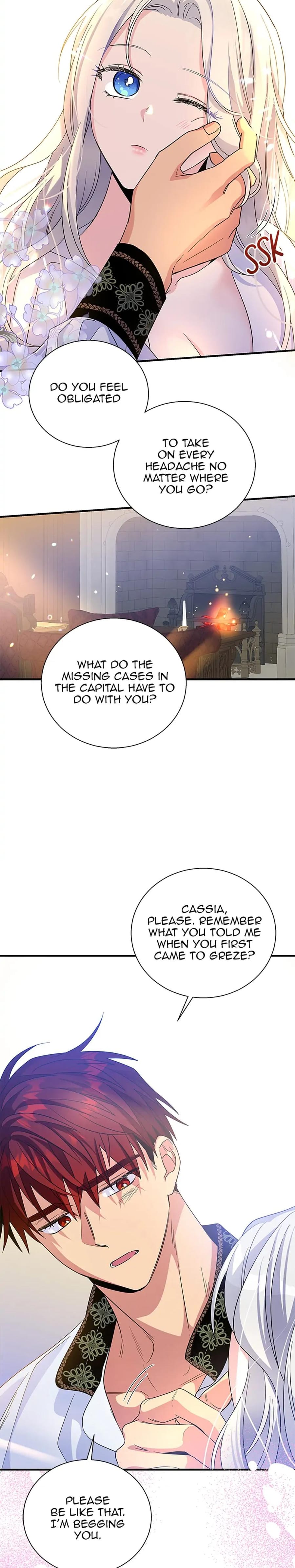 Baroness Goes on Strike Uncensored, chapter 76, page 20 of 26