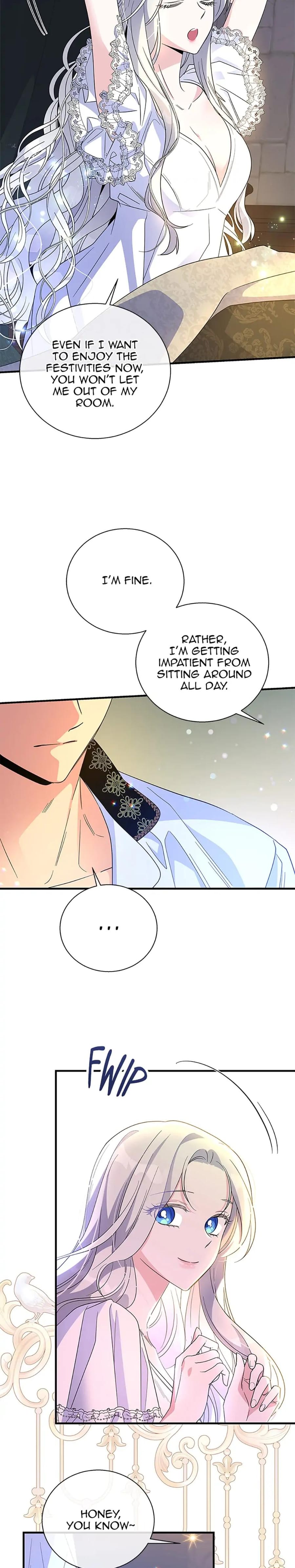 Baroness Goes on Strike Uncensored, chapter 76, page 24 of 26