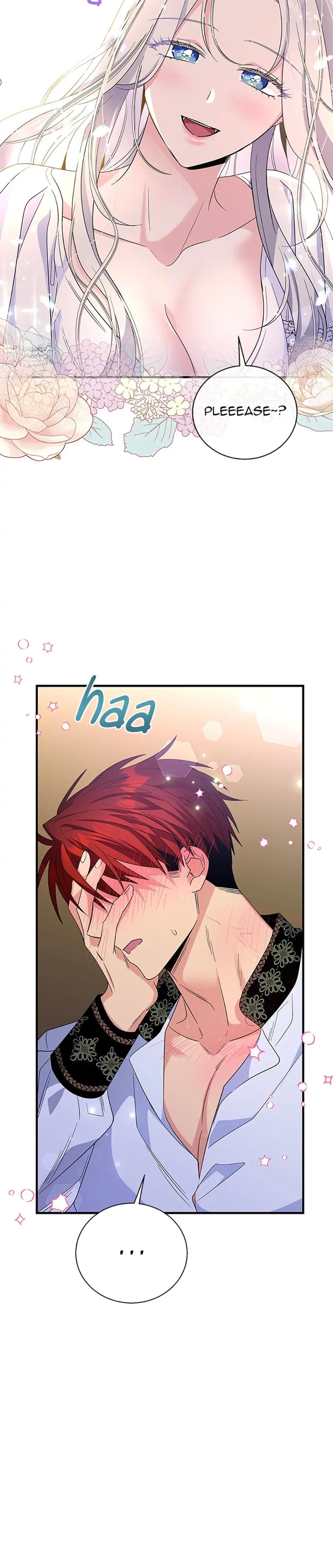 Baroness Goes on Strike Uncensored, chapter 76, page 26 of 26