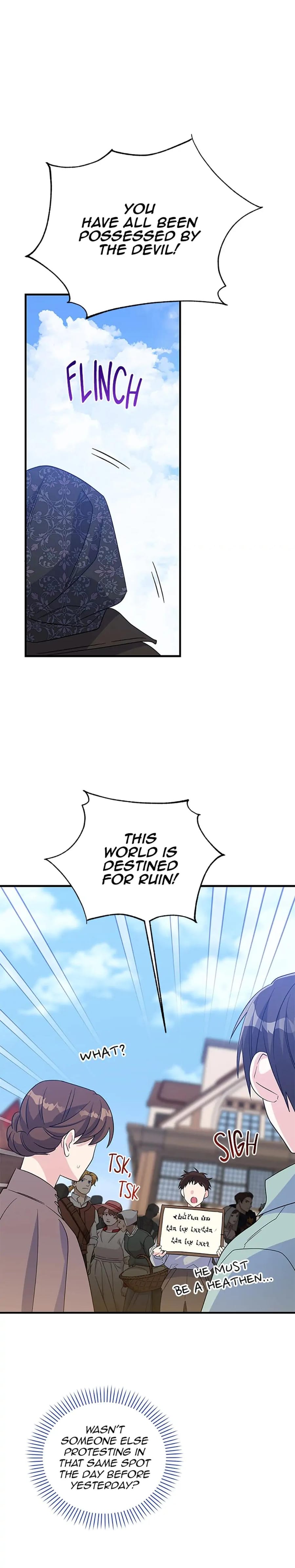 Baroness Goes on Strike Uncensored, chapter 77, page 7 of 27