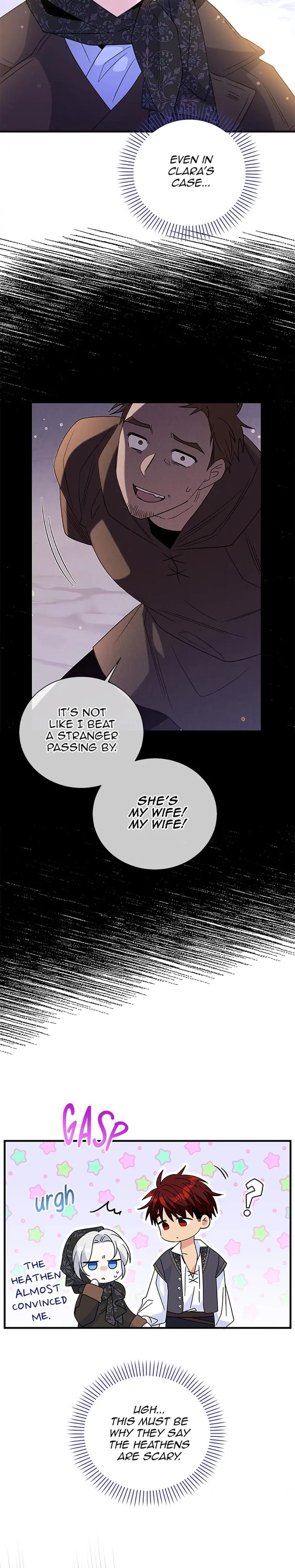 Baroness Goes on Strike Uncensored, chapter 77, page 11 of 27
