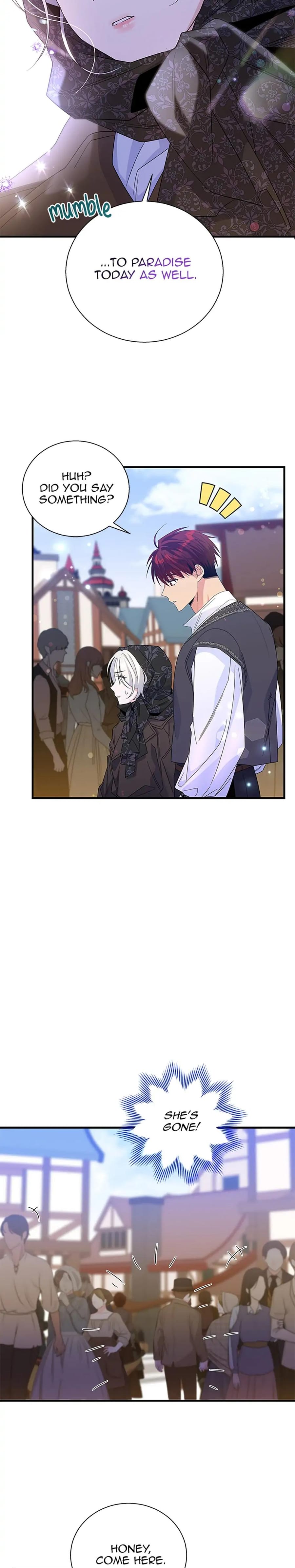 Baroness Goes on Strike Uncensored, chapter 77, page 16 of 27