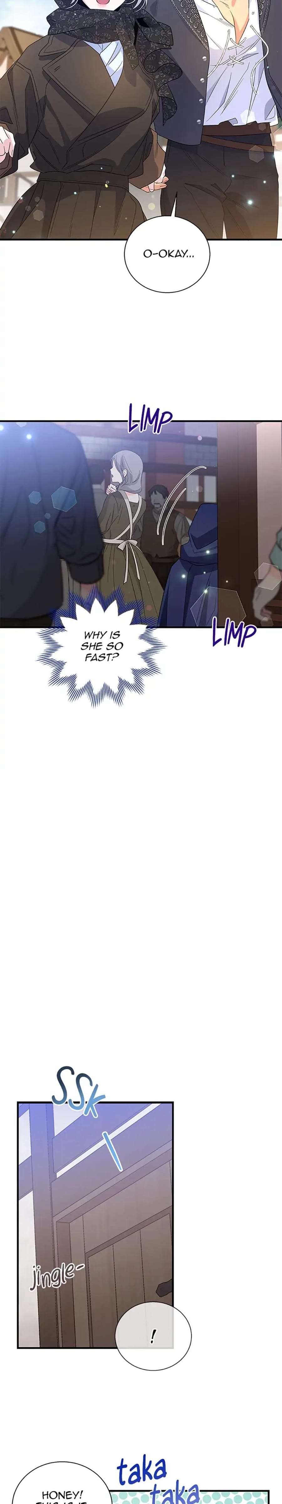Baroness Goes on Strike Uncensored, chapter 77, page 18 of 27