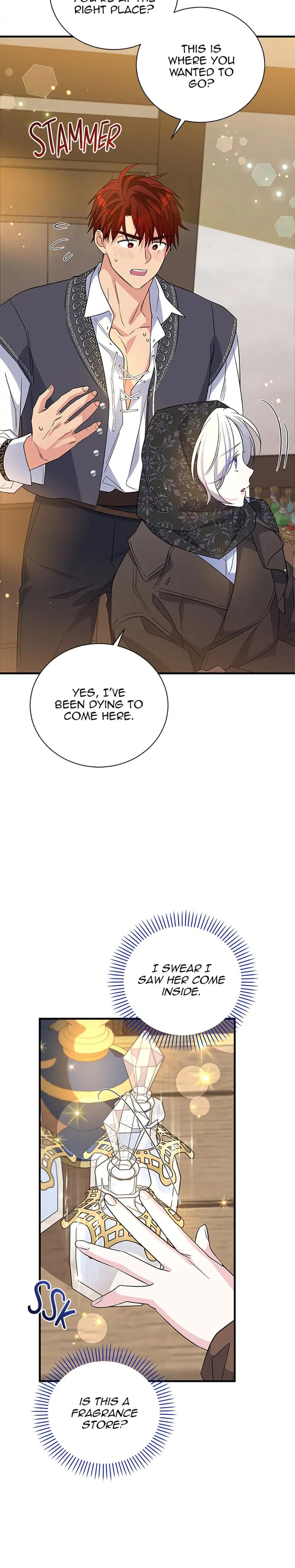 Baroness Goes on Strike Uncensored, chapter 77, page 21 of 27
