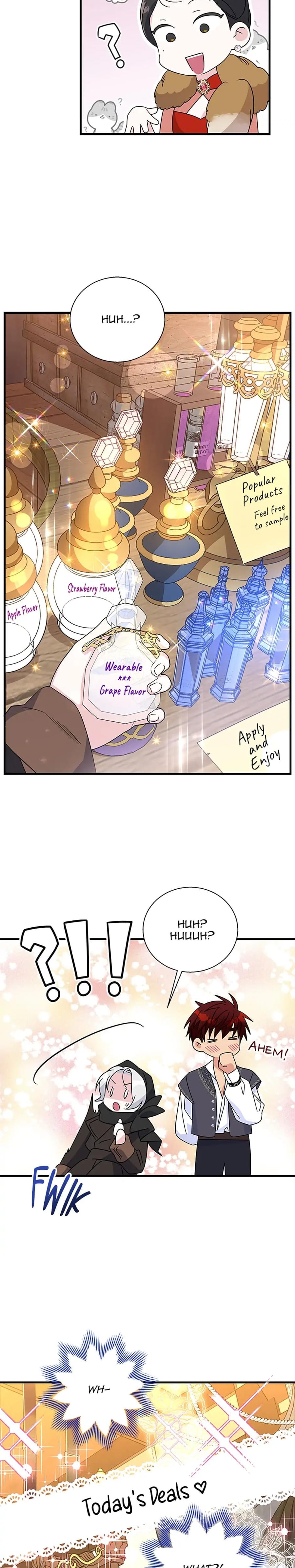 Baroness Goes on Strike Uncensored, chapter 77, page 24 of 27