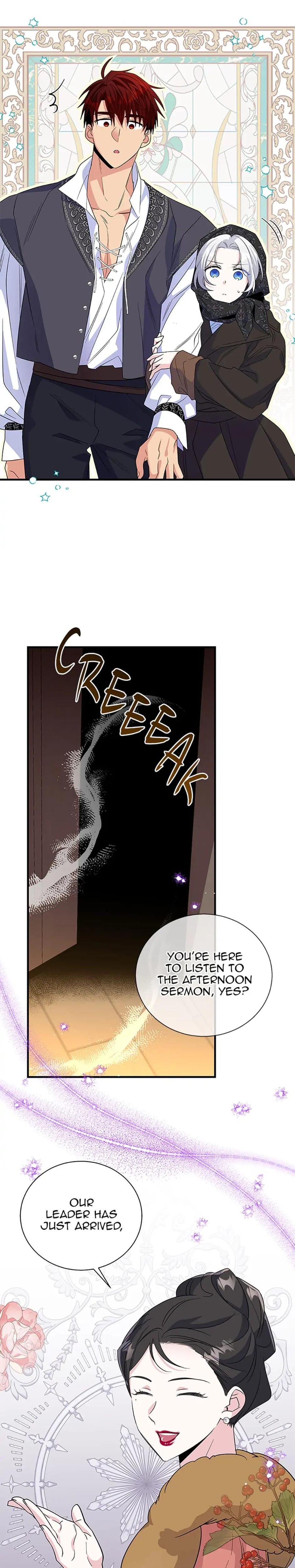 Baroness Goes on Strike Uncensored, chapter 78, page 6 of 30