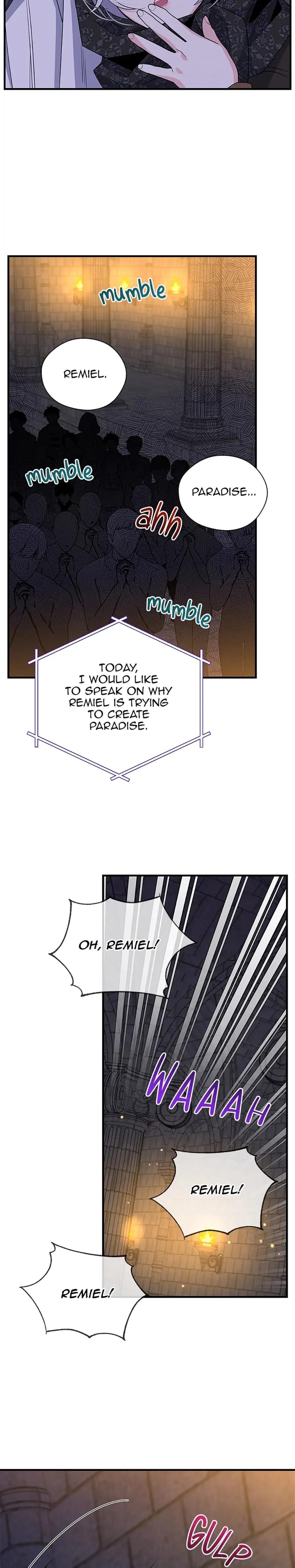 Baroness Goes on Strike Uncensored, chapter 78, page 16 of 30