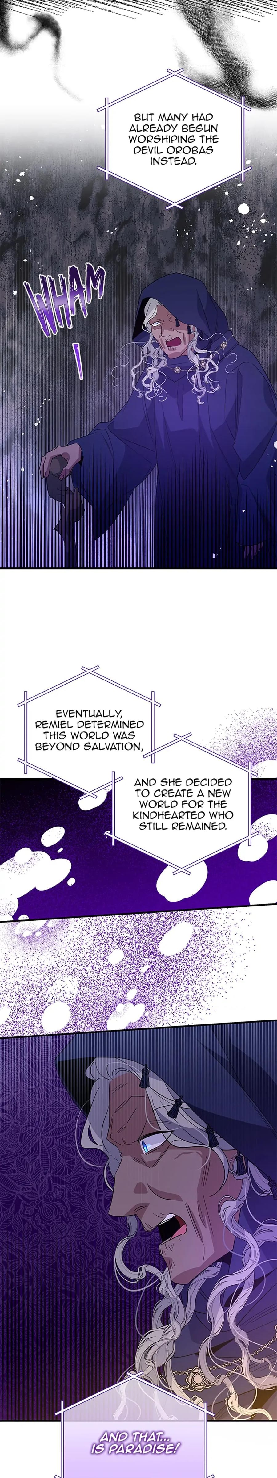 Baroness Goes on Strike Uncensored, chapter 78, page 23 of 30