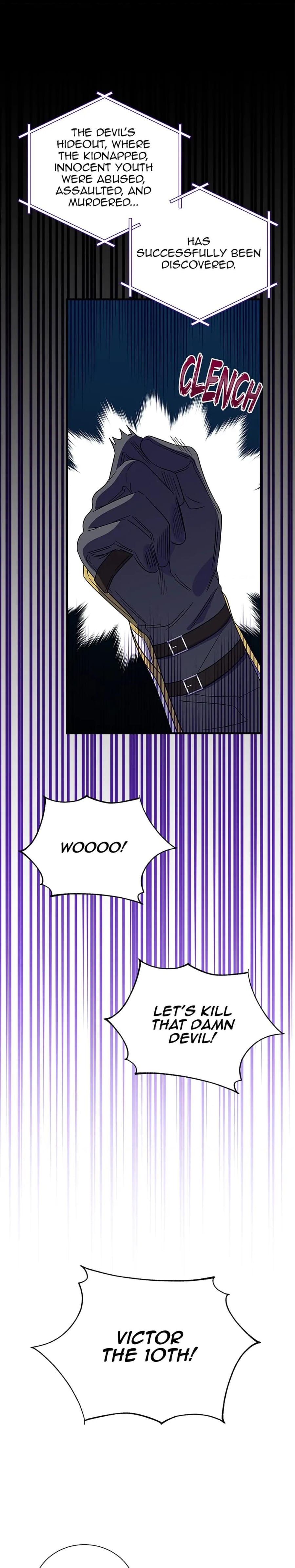 Baroness Goes on Strike Uncensored, chapter 78, page 28 of 30
