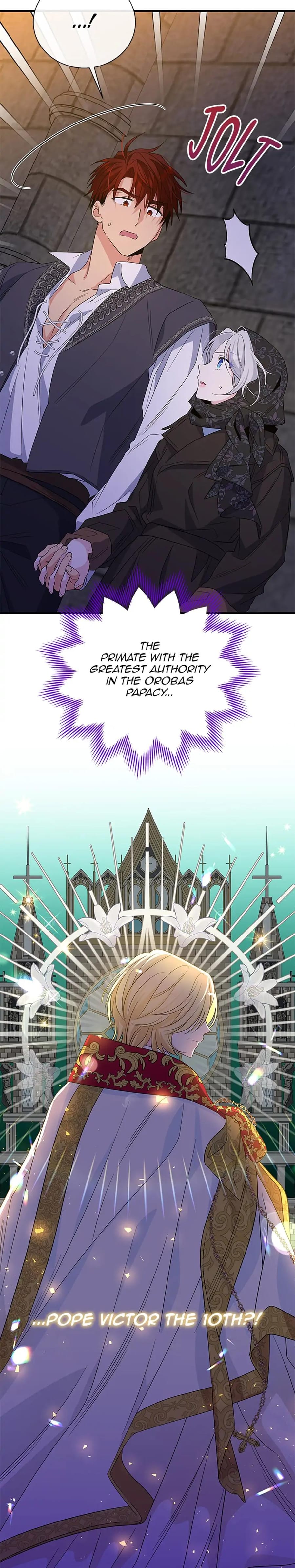 Baroness Goes on Strike Uncensored, chapter 78, page 29 of 30