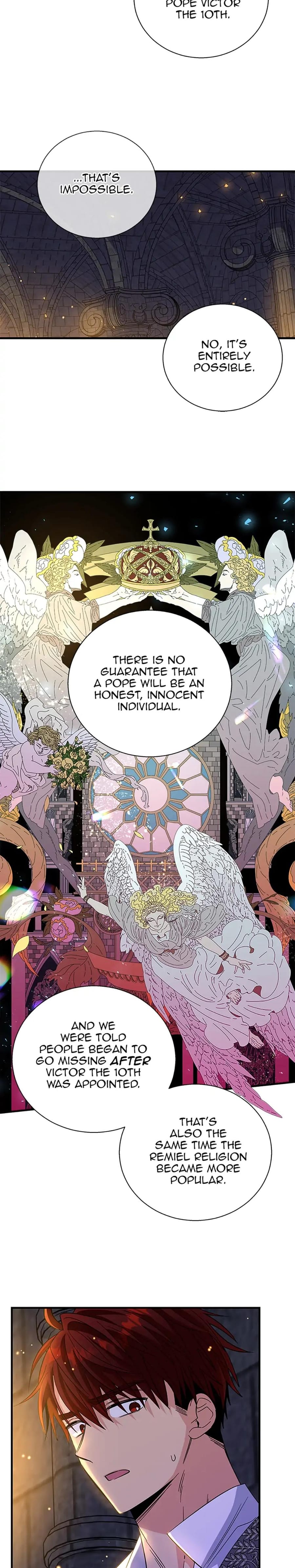 Baroness Goes on Strike Uncensored, chapter 79, page 6 of 29