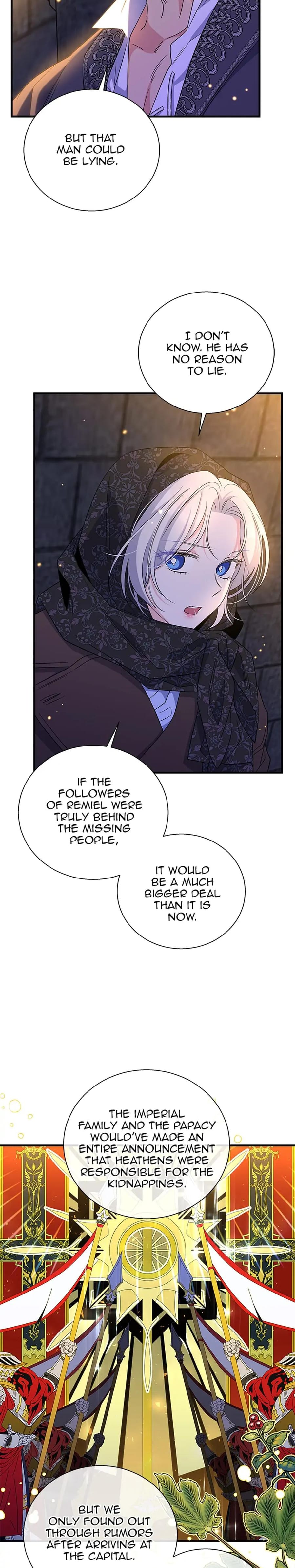 Baroness Goes on Strike Uncensored, chapter 79, page 7 of 29